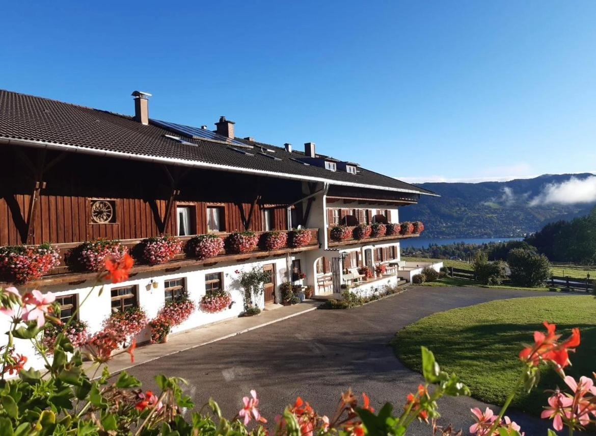 Gaestehaus Kleinbuch Bad Wiessee Exterior foto