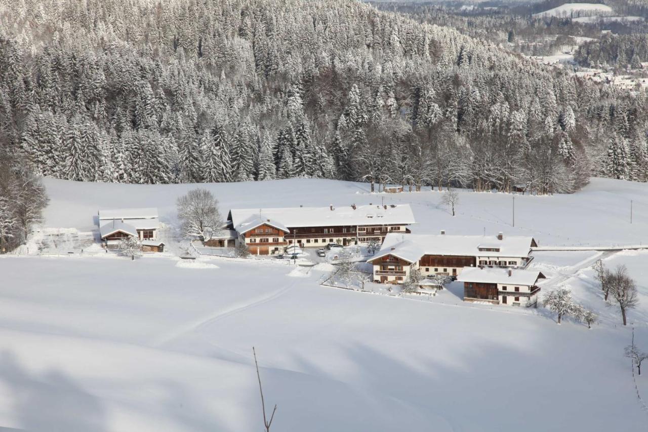 Gaestehaus Kleinbuch Bad Wiessee Exterior foto