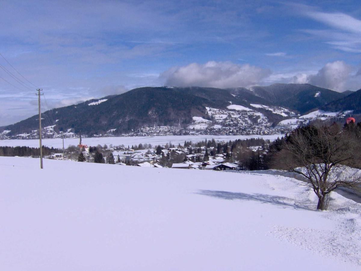 Gaestehaus Kleinbuch Bad Wiessee Exterior foto